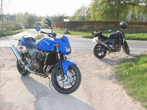 Kawasaki Z 750 billede 5