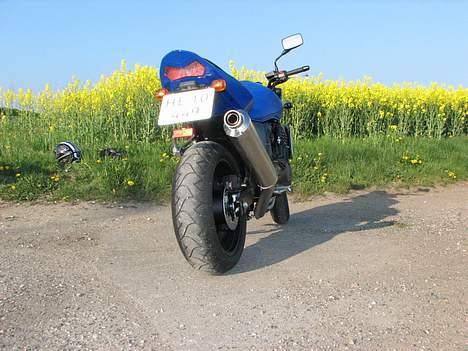 Kawasaki Z 750 billede 6