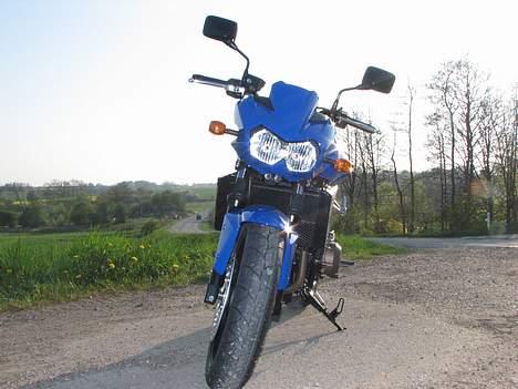 Kawasaki Z 750 billede 7