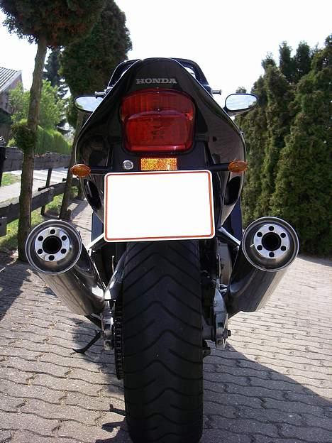 Honda CBR 1100 XX - God røv ;-) billede 3