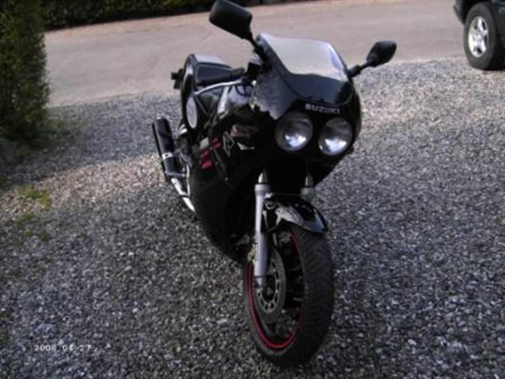 Suzuki GSX-R 250 billede 12