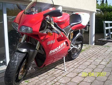 Ducati 996 SPS billede 3