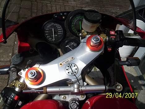 Ducati 996 SPS billede 4