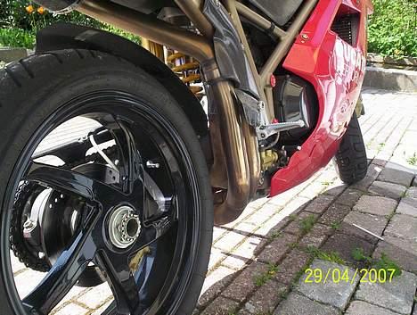 Ducati 996 SPS billede 5