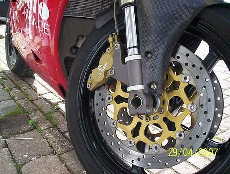 Ducati 996 SPS billede 6