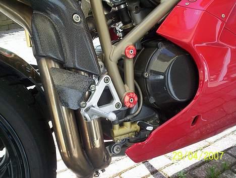 Ducati 996 SPS billede 7