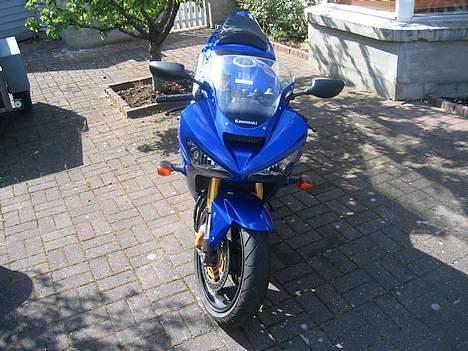 Kawasaki ZX6R ¤SOLGT¤ - 29/4 2007 billede 12