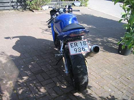 Kawasaki ZX6R ¤SOLGT¤ - 29/4 2007 billede 13