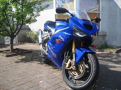 Kawasaki ZX6R ¤SOLGT¤ - 29/4 2007 billede 15
