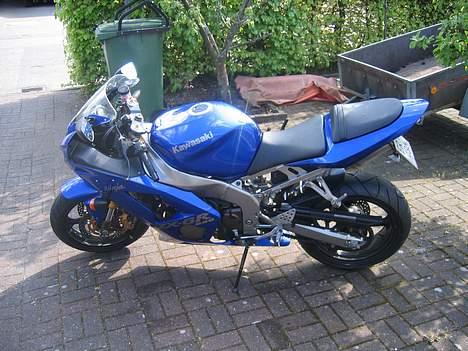 Kawasaki ZX6R ¤SOLGT¤ - 29/4 2007 billede 16