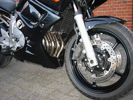 Yamaha FZ6S Fazer (Solgt) billede 7