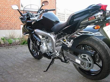 Yamaha FZ6S Fazer (Solgt) billede 9
