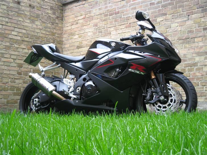 Suzuki GSX-R 1000 SLOGT billede 1