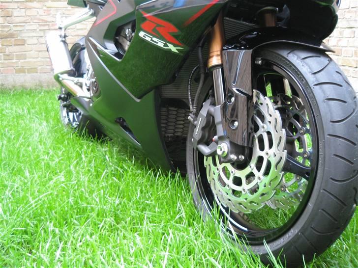 Suzuki GSX-R 1000 SLOGT billede 3