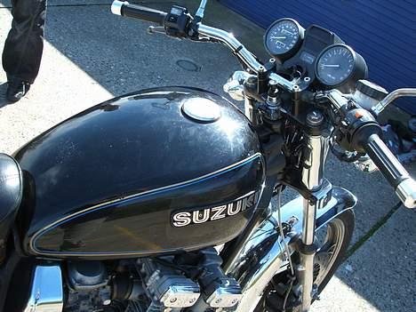 Suzuki GS 750 L billede 2