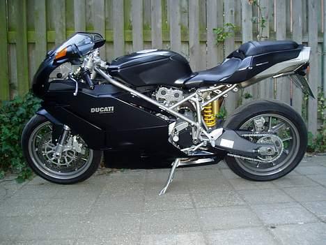 Ducati 749 DARK billede 5