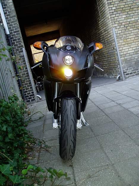 Ducati 749 DARK billede 6