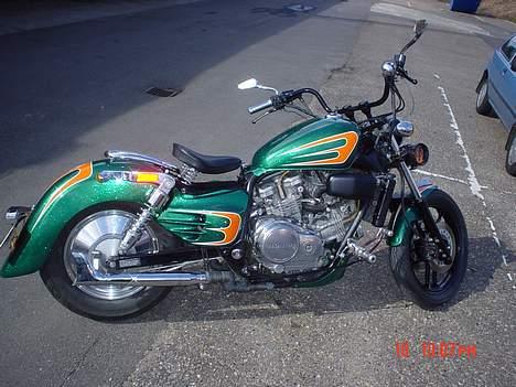 Honda super magna "DØD" R.I.P billede 14