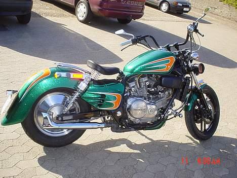 Honda super magna "DØD" R.I.P billede 15
