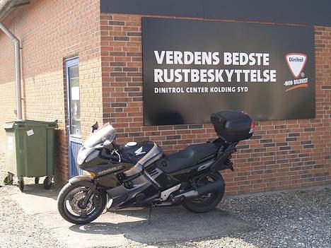 Honda CBR 1000F Dual Brake billede 8