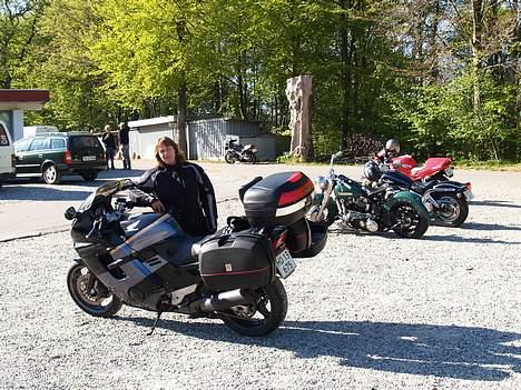 Honda CBR 1000F Dual Brake billede 9