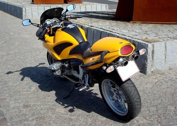 BMW R1100S billede 3