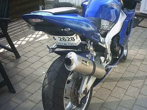 Yamaha R1 - Go røv billede 4