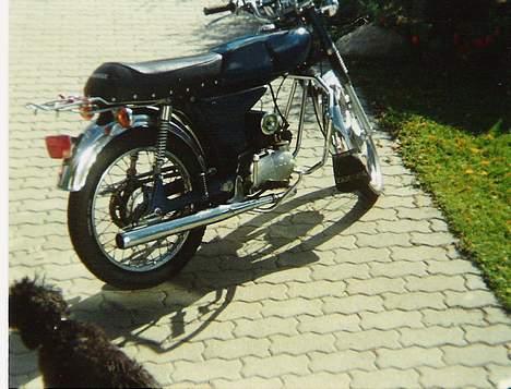 Yamaha R1 - Der er sket lidt siden min første yamaha for 18 år siden billede 8