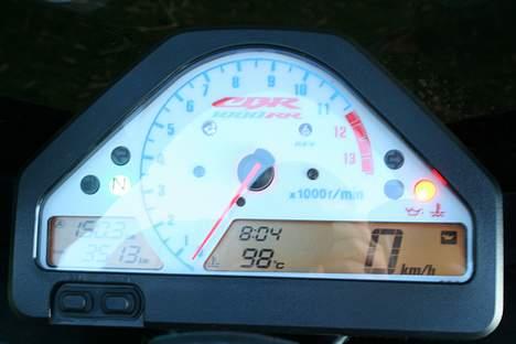 Honda CBR 1000 rr fireblade billede 11