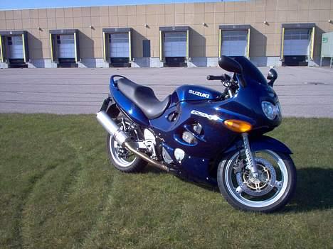 Suzuki GSX750F (SOLGT) billede 9