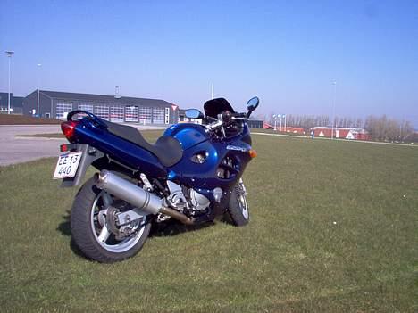 Suzuki GSX750F (SOLGT) billede 11