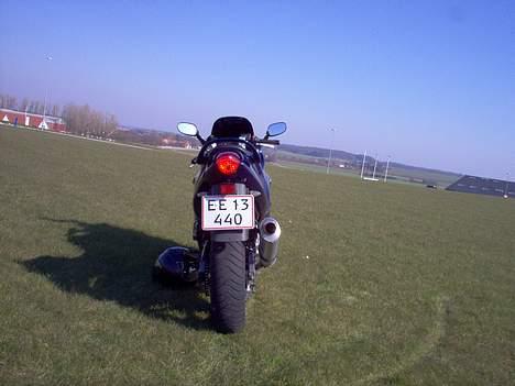 Suzuki GSX750F (SOLGT) billede 12