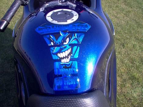 Suzuki GSX750F (SOLGT) billede 14