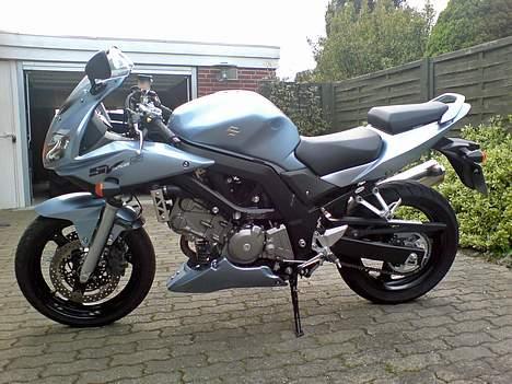 Suzuki SV650S billede 1