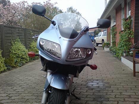 Suzuki SV650S billede 5