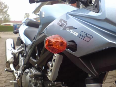 Suzuki SV650S billede 6