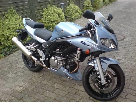 Suzuki SV650S billede 8