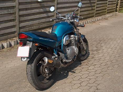 Suzuki GSF 600 N billede 1