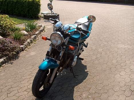 Suzuki GSF 600 N billede 2