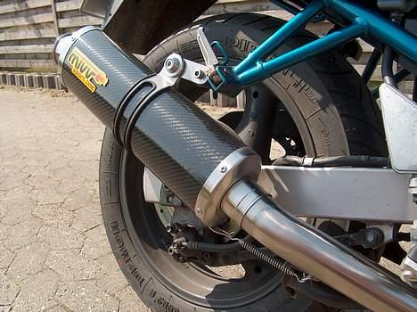 Suzuki GSF 600 N billede 3