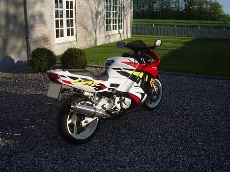 Honda CBR 600 F3 # SOLGT# billede 3