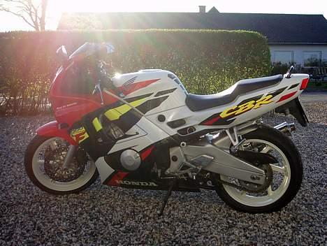 Honda CBR 600 F3 # SOLGT# billede 6