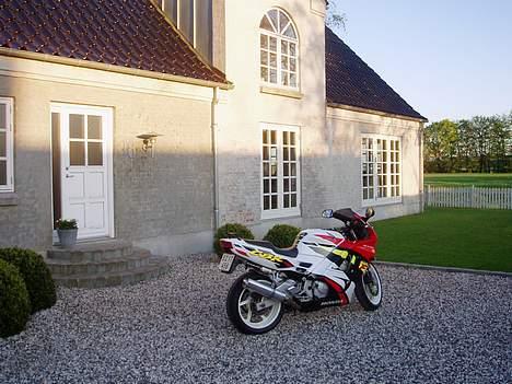 Honda CBR 600 F3 # SOLGT# billede 9