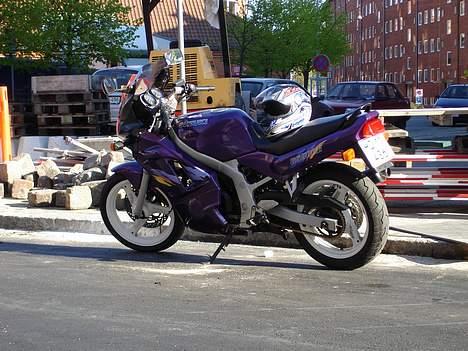 Suzuki Gs 500 E *Solgt* billede 1