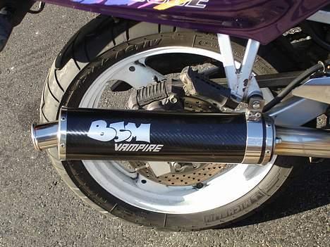 Suzuki Gs 500 E *Solgt* billede 3