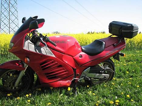 Suzuki RF600R billede 8