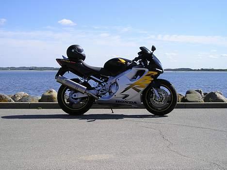 Honda CBR 600 F4 - Skive Havn, april 07 billede 8