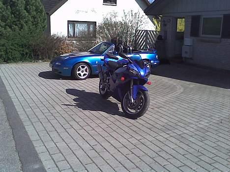 Yamaha R1 - Ny vinkel billede 13