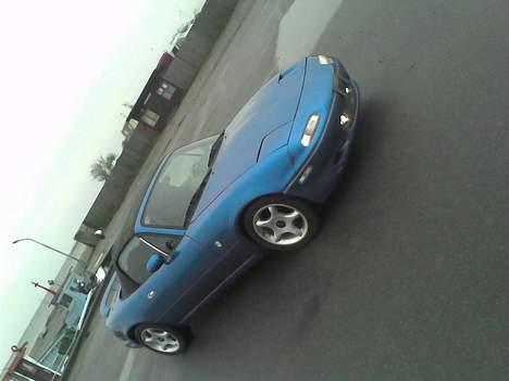 Yamaha R1 - Ok med bilen i regnvejr billede 14