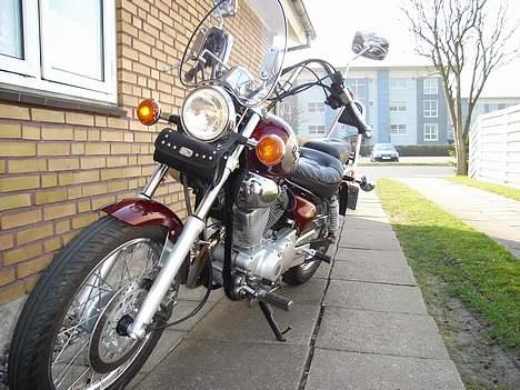 Yamaha Virago Til salg billede 4